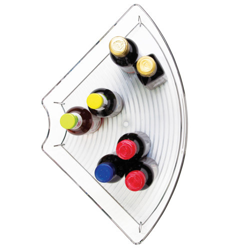 iDesign Lazy Susan Bin & Reviews Wayfair